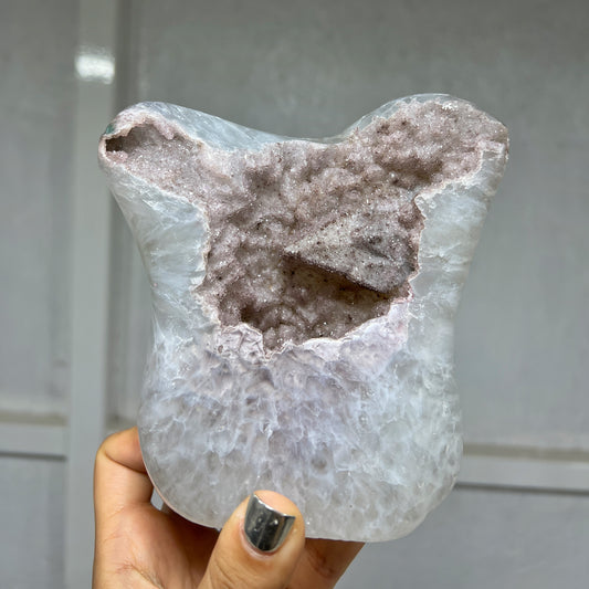 Quartz formation piece