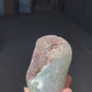 Minty and pink little quartz Freeform